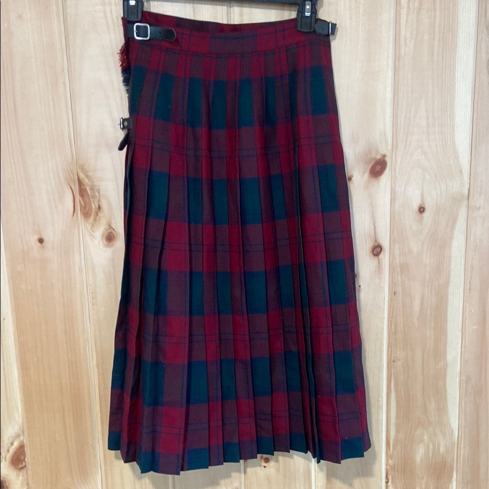 Scottish skirt from Scotland